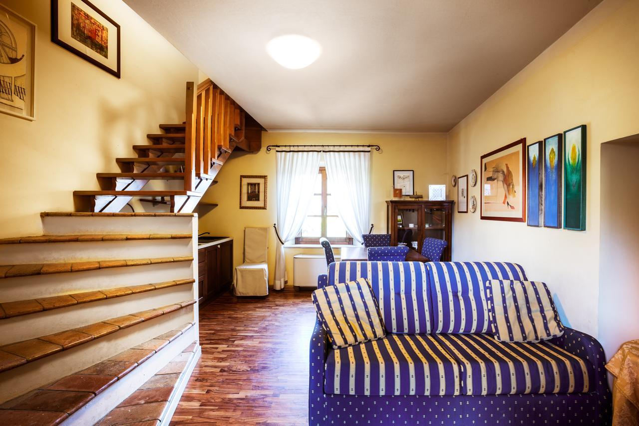 Locanda Da Ciacci Petriano Εξωτερικό φωτογραφία