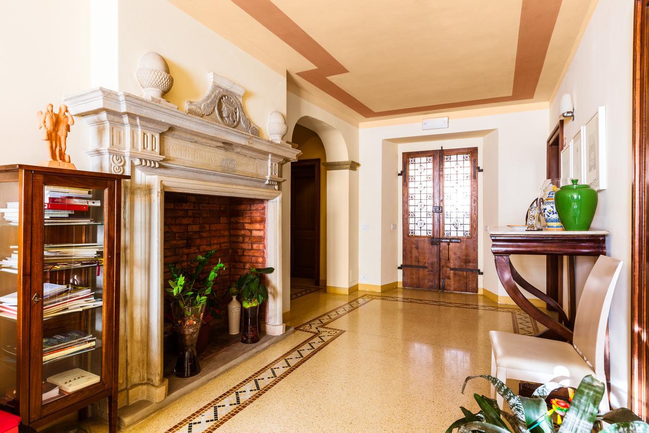 Locanda Da Ciacci Petriano Εξωτερικό φωτογραφία