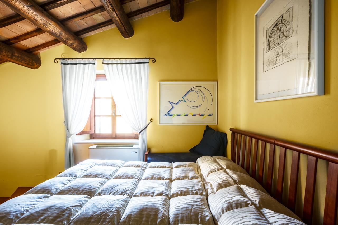 Locanda Da Ciacci Petriano Εξωτερικό φωτογραφία