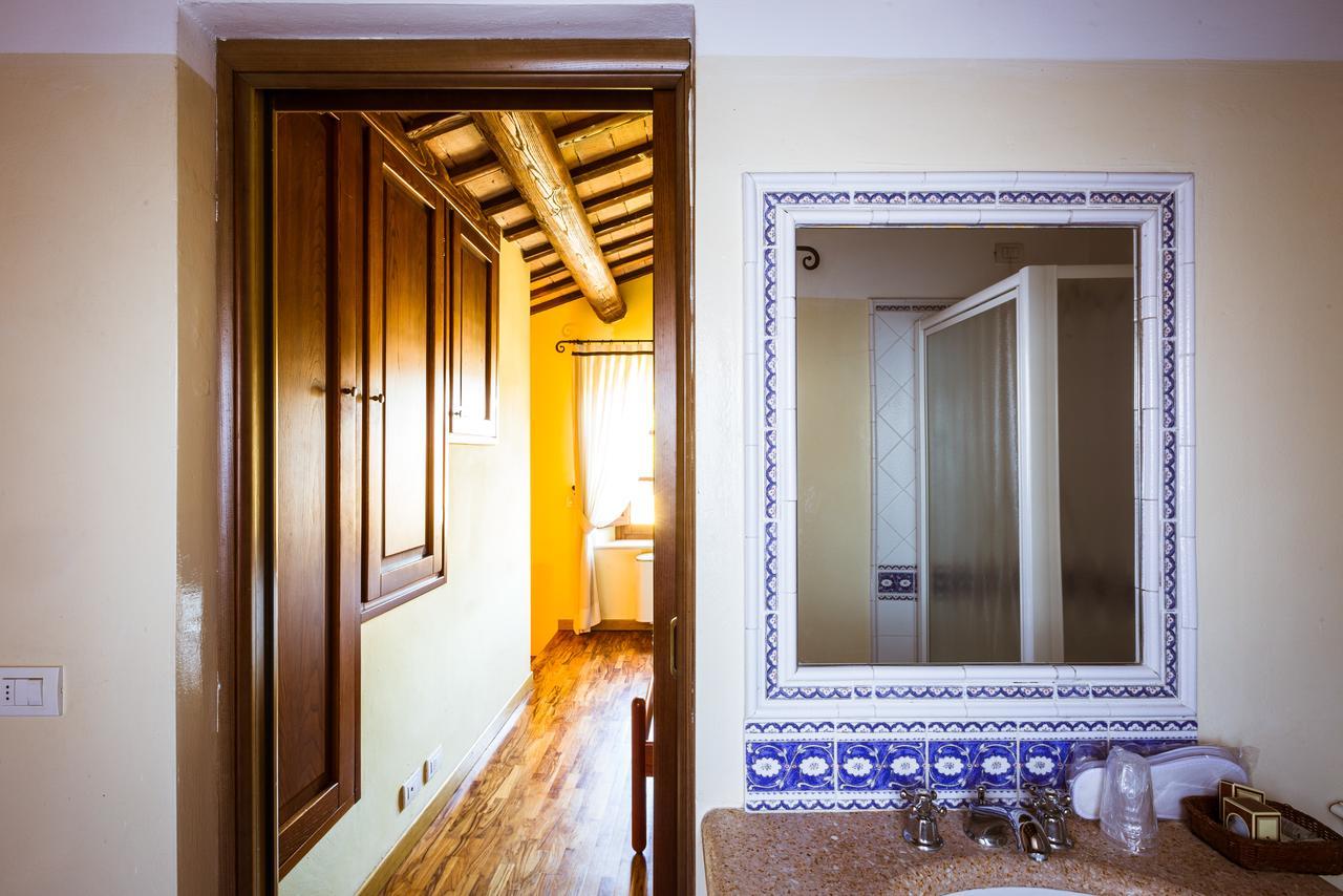 Locanda Da Ciacci Petriano Εξωτερικό φωτογραφία